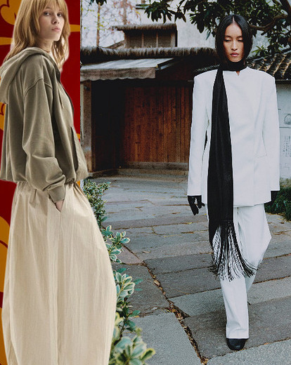 Восточные мотивы в гардеробе — чувственный тренд весны 2026