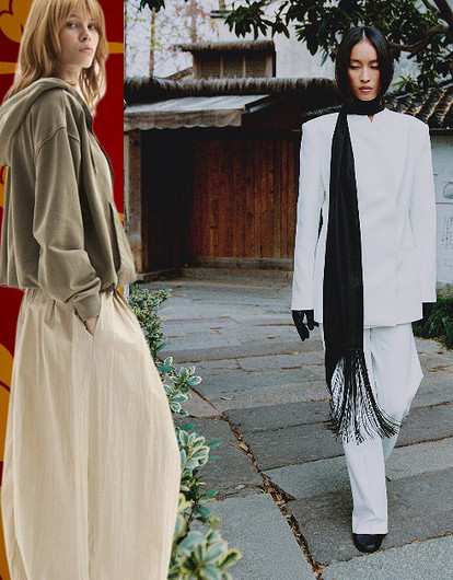 Восточные мотивы в гардеробе — чувственный тренд весны 2026