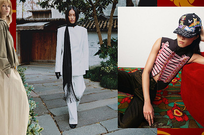 Восточные мотивы в гардеробе — чувственный тренд весны 2026