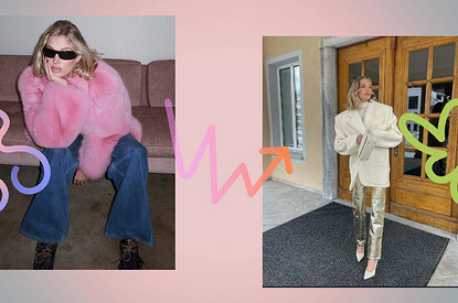 Как сочетать зиму и весну: 5 приемов, которые делают образ стильным и заметным