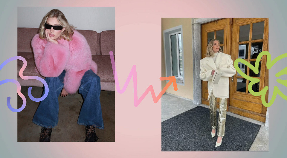 Как сочетать зиму и весну: 5 приемов, которые делают образ стильным и заметным