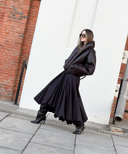 Как сочетать зиму и весну: 5 приемов, которые делают образ стильным и заметным