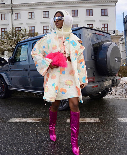 Как сочетать зиму и весну: 5 приемов, которые делают образ стильным и заметным