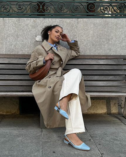 Как сочетать зиму и весну: 5 приемов, которые делают образ стильным и заметным