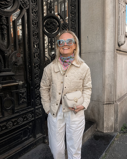 Как сочетать зиму и весну: 5 приемов, которые делают образ стильным и заметным