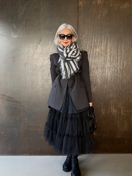 Как сочетать зиму и весну: 5 приемов, которые делают образ стильным и заметным