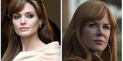 Снова вражда: Анджелина Джоли обвинила Николь Кидман в том, что она украла у нее роль