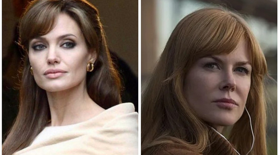 Снова вражда: Анджелина Джоли обвинила Николь Кидман в том, что она украла у нее роль