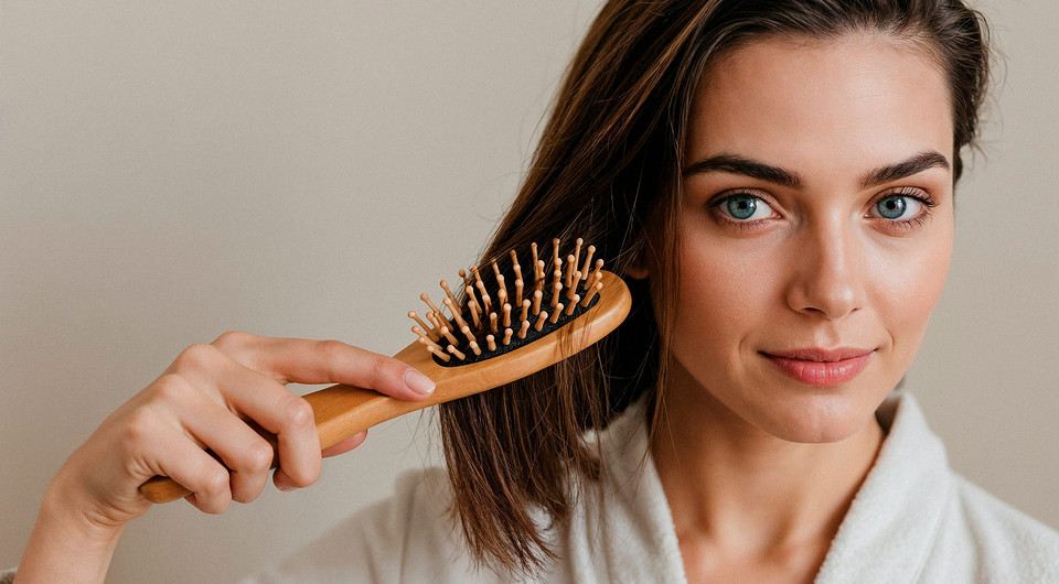 Как работают шампуни и сыворотки от выпадения волос: мифы и реальность