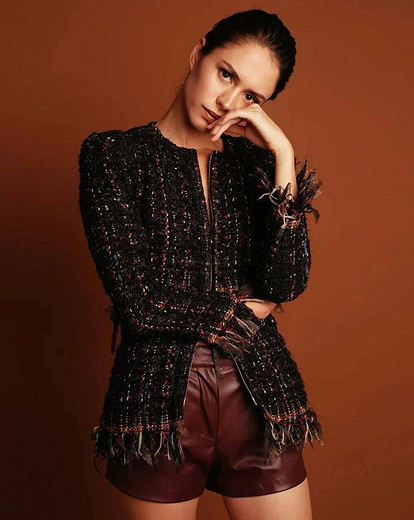 Больше, чем актриса: 34 факта о Диане Пожарской к 34-му дню рождения