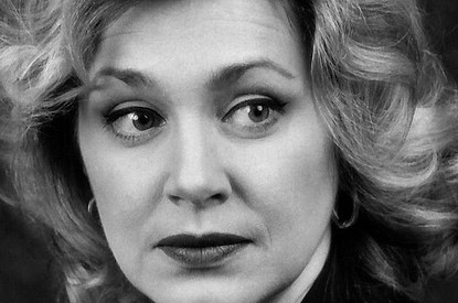 Умерла актриса Ольга Чиповская