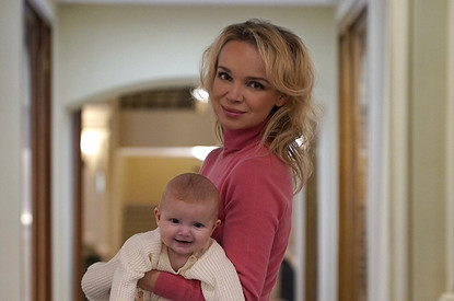 Не факт, что ребенок был бы здоровым: Цымбалюк-Романовская призналась, почему не родила от Джагарханяна