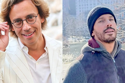 Не ради Аллы: в Сети обсуждают причины радикального преображения Максима Галкина*