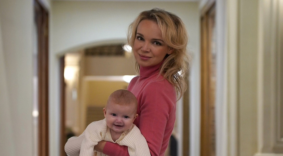 Не факт, что ребенок был бы здоровым: Цымбалюк-Романовская призналась, почему не родила от Джагарханяна