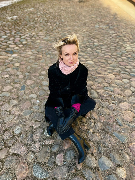 Не факт, что ребенок был бы здоровым: Цымбалюк-Романовская призналась, почему не родила от Джагарханяна