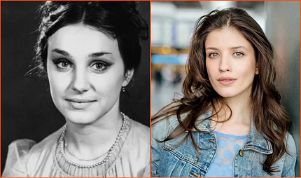 Ольга и Анна Чиповские