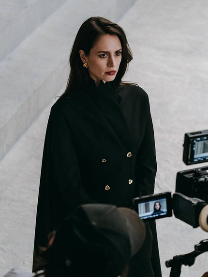 Больше, чем актриса: 34 факта о Диане Пожарской к 34-му дню рождения