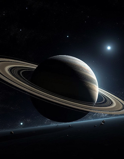 Сатурн завершает трехлетний период в Рыбах и переходит в Овна: когда произойдет и как на нас повлияет