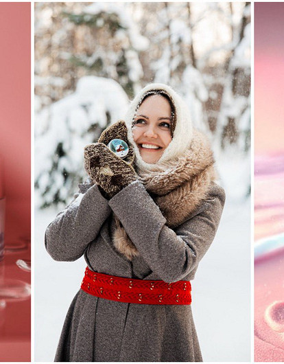 Бьюти и фэшн-новости недели: вишневый поцелуй и февральский релакс