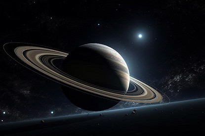 Сатурн завершает трехлетний период в Рыбах и переходит в Овна: когда произойдет и как на нас повлияет