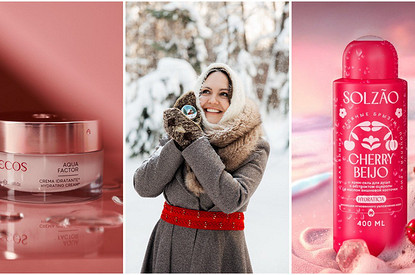 Бьюти и фэшн-новости недели: вишневый поцелуй и февральский релакс