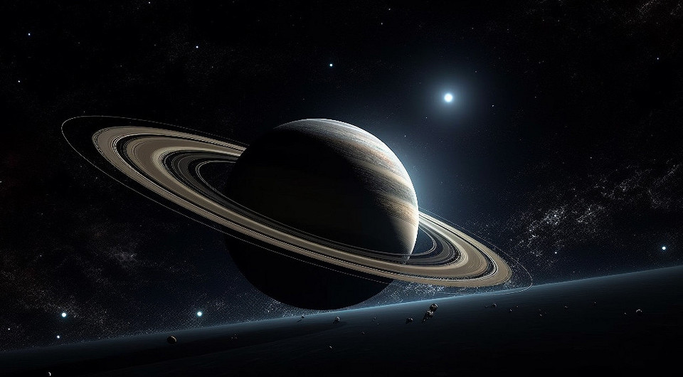 Сатурн завершает трехлетний период в Рыбах и переходит в Овна: когда произойдет и как на нас повлияет