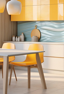 Тренды в оформлении кухни 2026: модные оттенки и стильные детали