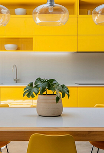 Тренды в оформлении кухни 2026: модные оттенки и стильные детали