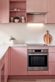 Тренды в оформлении кухни 2026: модные оттенки и стильные детали