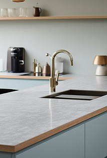 Тренды в оформлении кухни 2026: модные оттенки и стильные детали