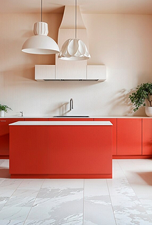 Тренды в оформлении кухни 2026: модные оттенки и стильные детали