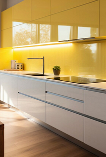 Тренды в оформлении кухни 2026: модные оттенки и стильные детали