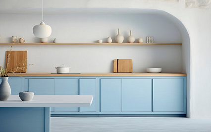 Тренды в оформлении кухни 2026: модные оттенки и стильные детали