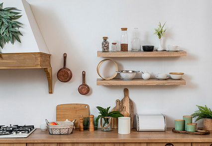 Тренды в оформлении кухни 2026: модные оттенки и стильные детали