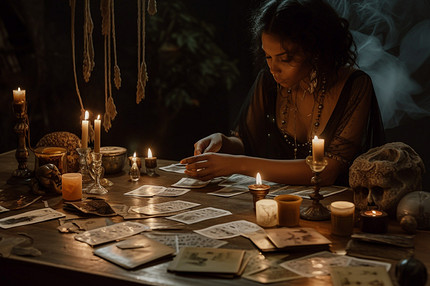 Карта Страшный суд в Таро: значение и расшифровка в раскладах