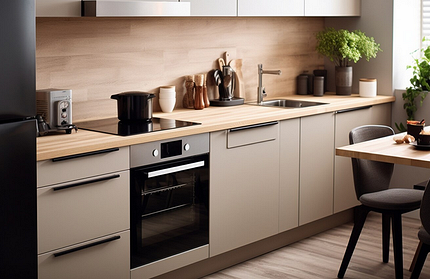 Тренды в оформлении кухни 2026: модные оттенки и стильные детали