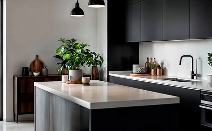 Тренды в оформлении кухни 2026: модные оттенки и стильные детали