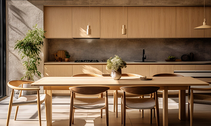 Тренды в оформлении кухни 2026: модные оттенки и стильные детали