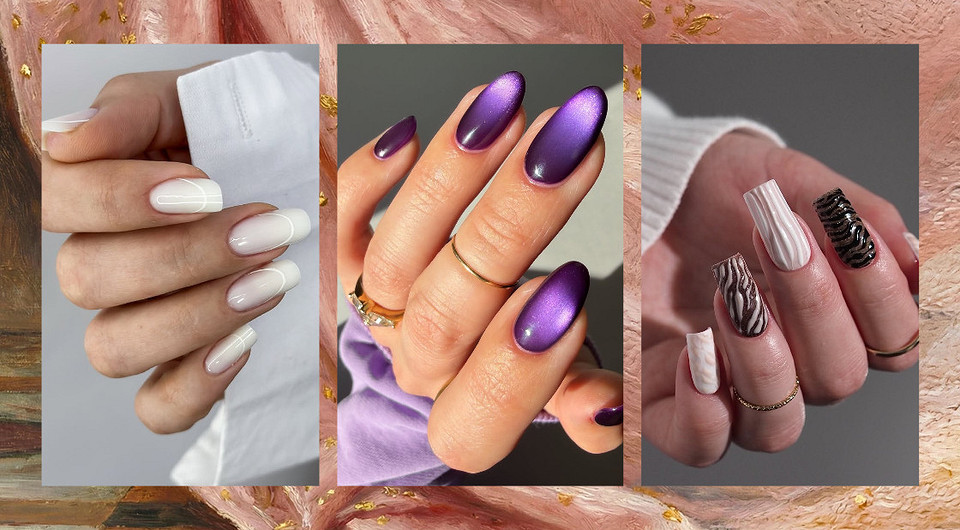Маникюр на длинные ногти в 2026 году: что советуют нейл-мастера