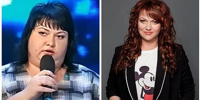 Диета Ольги Картунковой: как актриса похудела на 84 килограмма