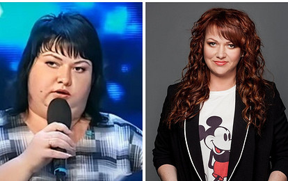 Диета Ольги Картунковой: как актриса похудела на 84 килограмма