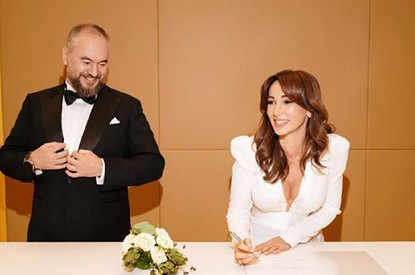 Анфиса Чехова вышла замуж