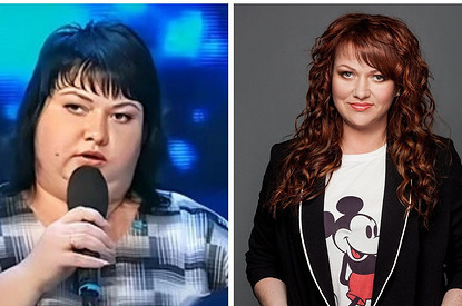 Диета Ольги Картунковой: как актриса похудела на 84 килограмма