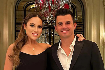 Кирилл Туриченко впервые стал отцом