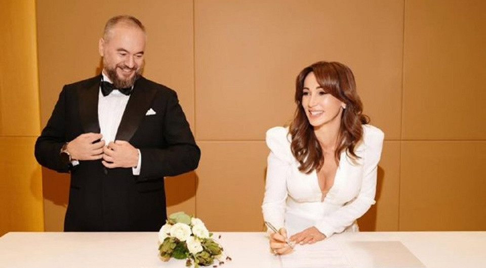 Анфиса Чехова вышла замуж