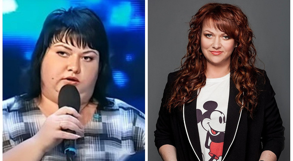 Диета Ольги Картунковой: как актриса похудела на 84 килограмма