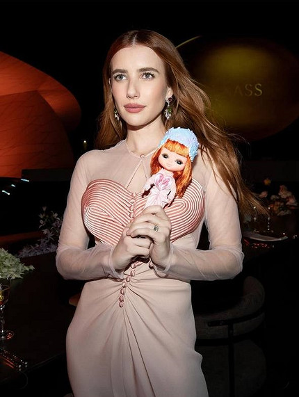 Эмма Робертс: разгадываем феномен наследницы актерской династии