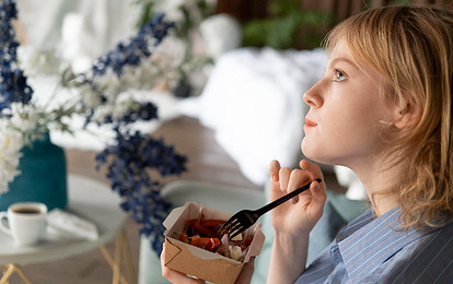 7 пищевых привычек из детства, которые мешают тебе быть стройной