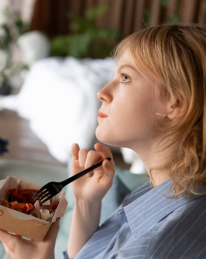 7 пищевых привычек из детства, которые мешают тебе быть стройной