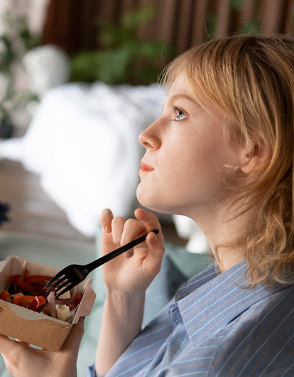 7 пищевых привычек из детства, которые мешают тебе быть стройной